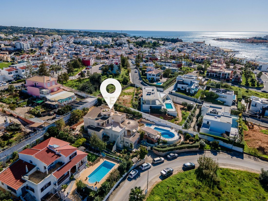 Villa in Parchal, Algarve, Portugal 2 - 17342646