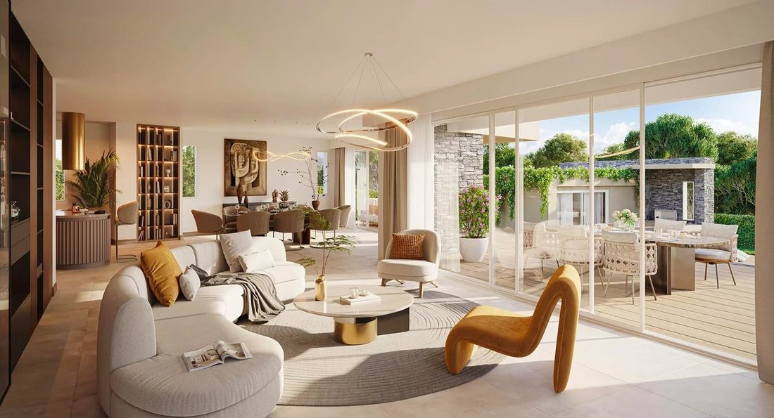 Villa in Mougins, Provence-Alpes-Côte d'Azur, France 3 - 17339804