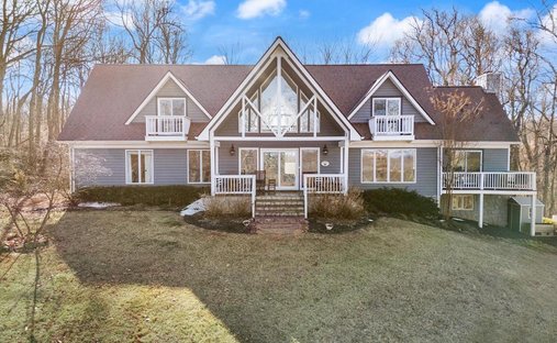 Casa en Rapidan, Virginia, Estados Unidos 1