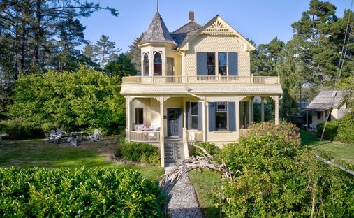 House in Seaview, Washington, United States 1