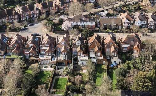 Wohnung in Willesden Green, Brent, England 1