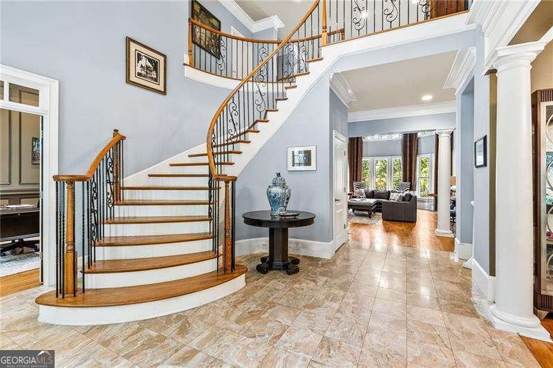 House in Milton, Georgia, United States 1 - 17342340