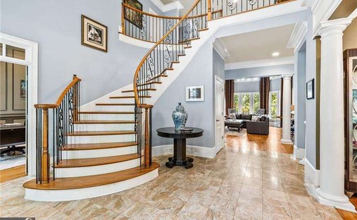 Haus in Milton, Georgia, Vereinigte Staaten 1