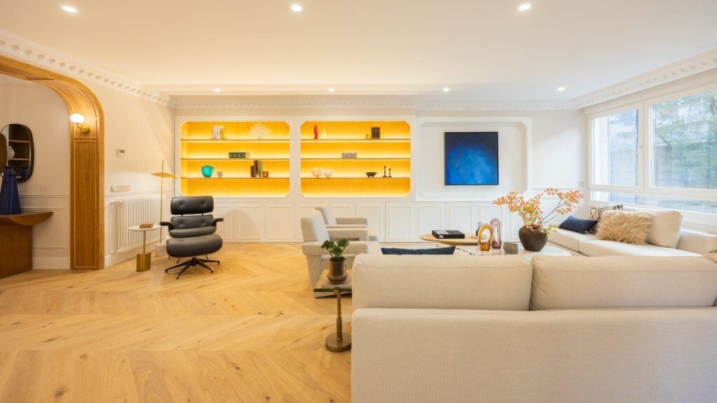 Apartment in Barrio Salamanca, Madrid, Spain 5 - 17342748