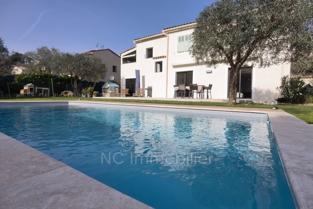 Villa in Centre du Village, La Colle-sur-Loup, France 2 - 17345094