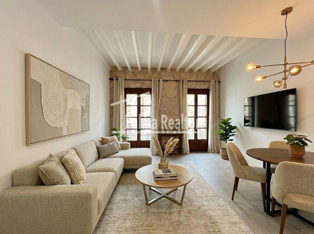 Apartment in Palma, Balearic Islands, Spain 2 - 14684964