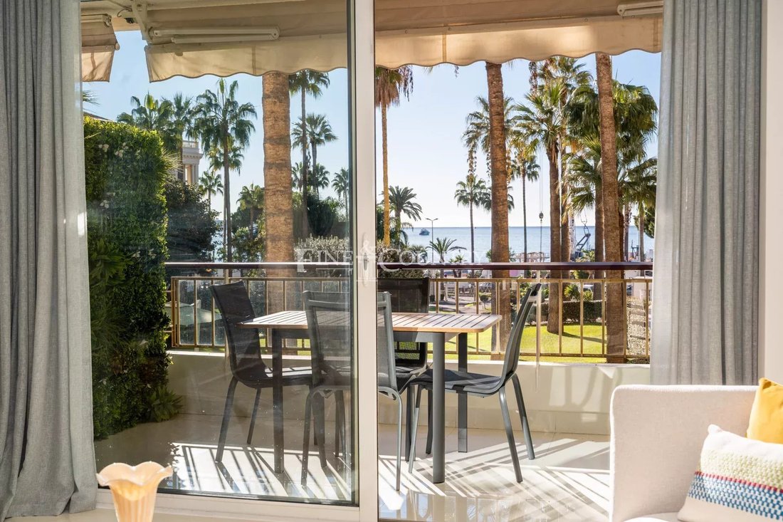 Apartment in Cannes, Provence-Alpes-Côte d'Azur, France 2 - 17339570