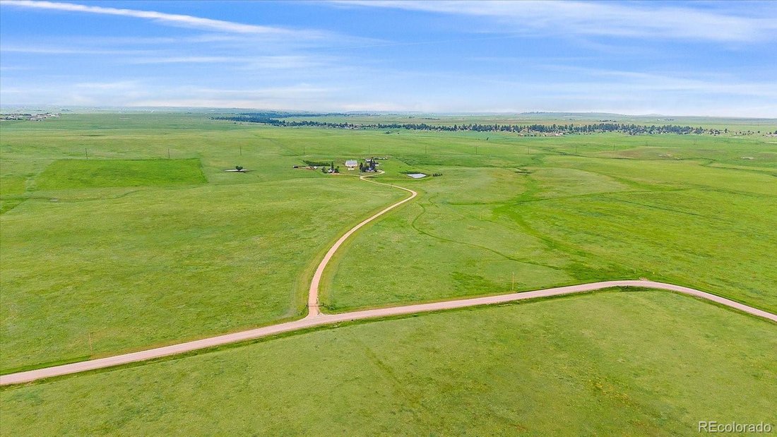 Maison à Elbert, Colorado, États-Unis 5 - 17343820