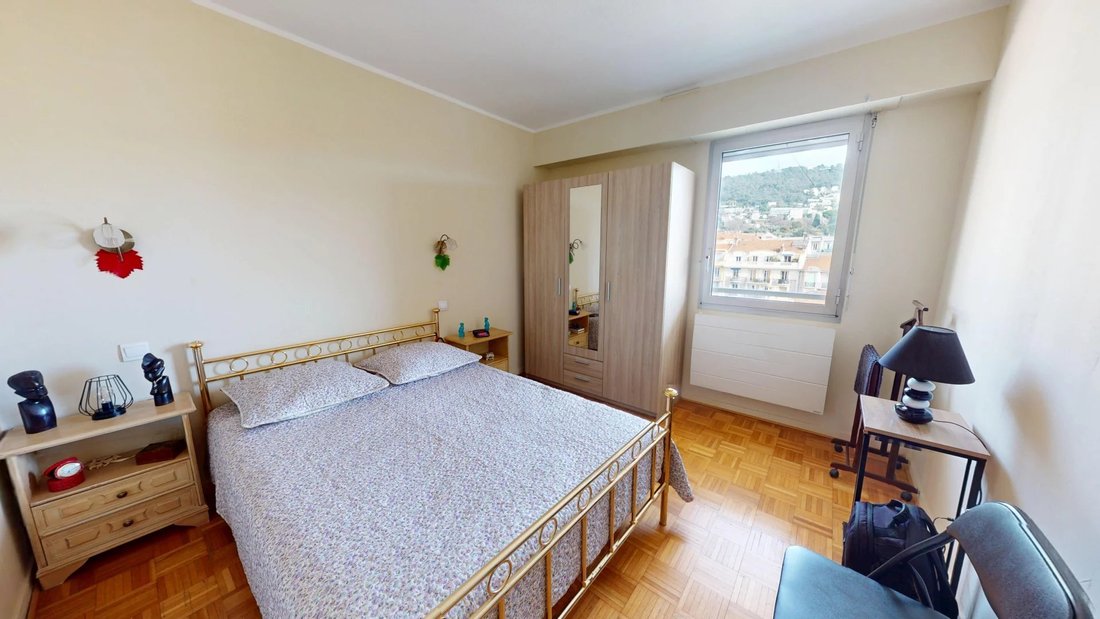 Apartment in Le Port, Nice, France 5 - 17340853