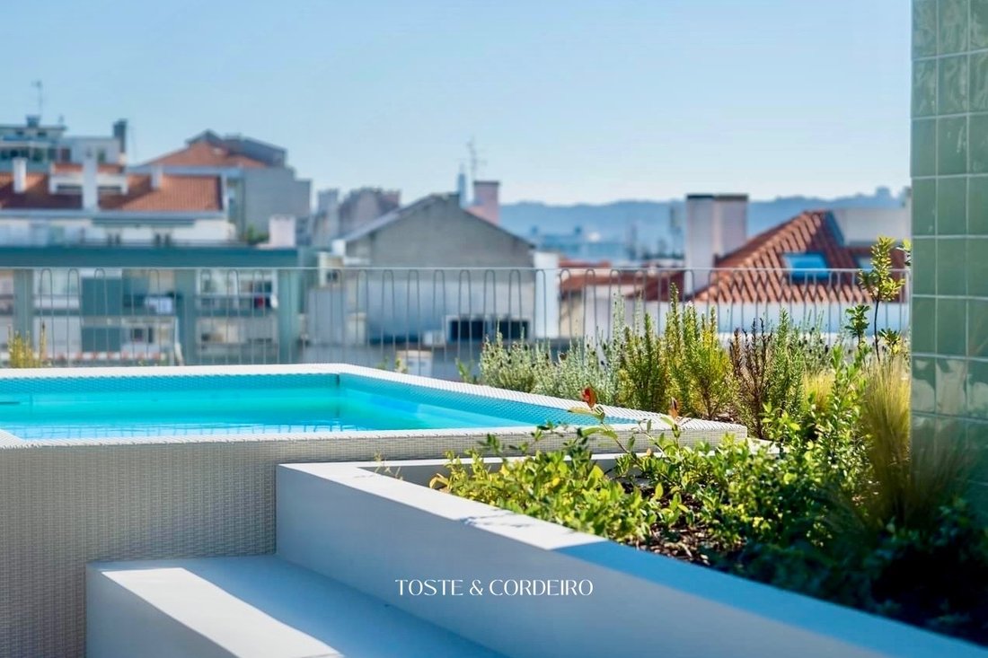 Penthouse in Alges, Linda-a-Velha e Cruz Quebrada-Dafundo, Lisbon, Portugal 5 - 17346188