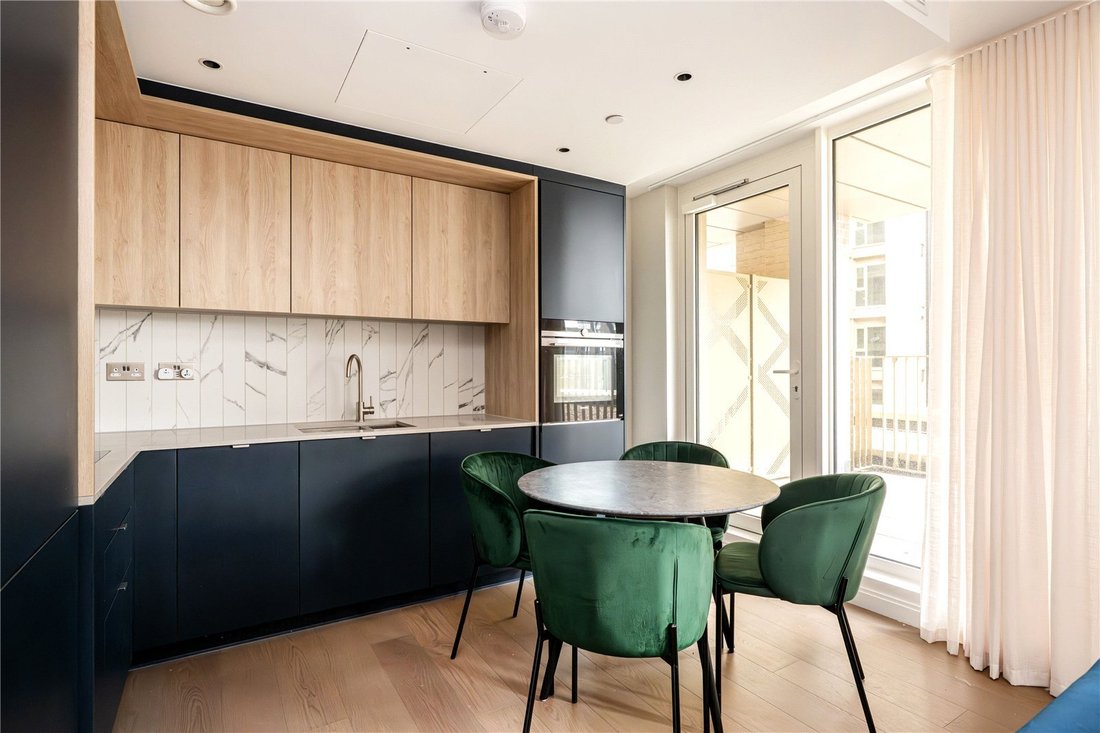 Apartment in Oval, Lambeth (Greater London), England 5 - 17340801