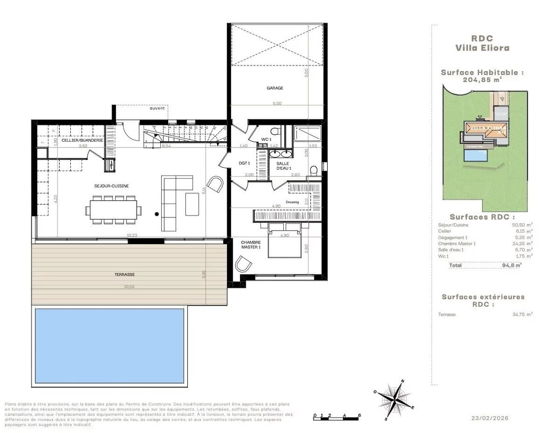 Villa in Mougins, Provence-Alpes-Côte d'Azur, France 5 - 17339801