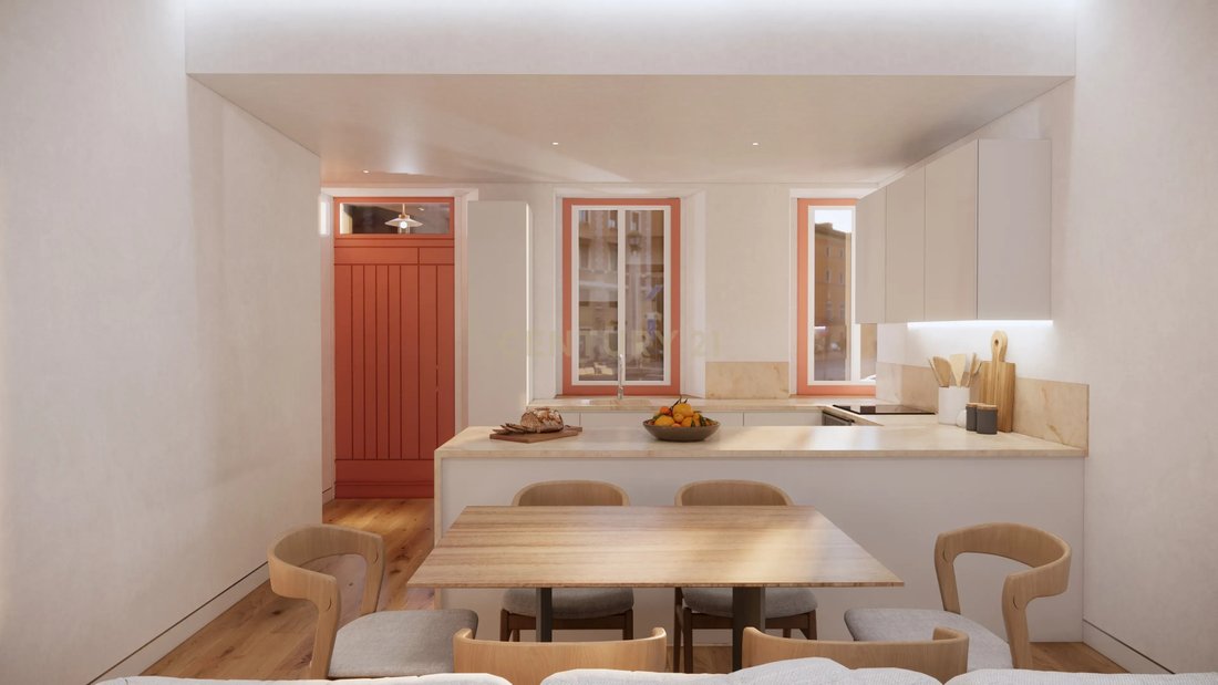 Apartment in Ajuda, Lisbon, Portugal 1 - 17342639