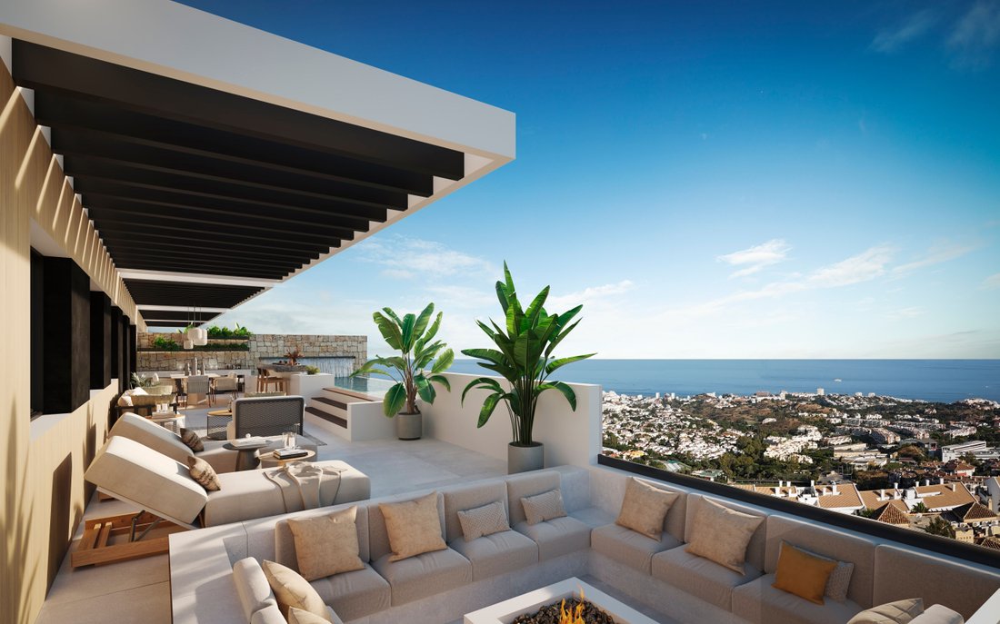 Appartamento a Benalmádena, Andalusia, Spagna 3 - 17339686