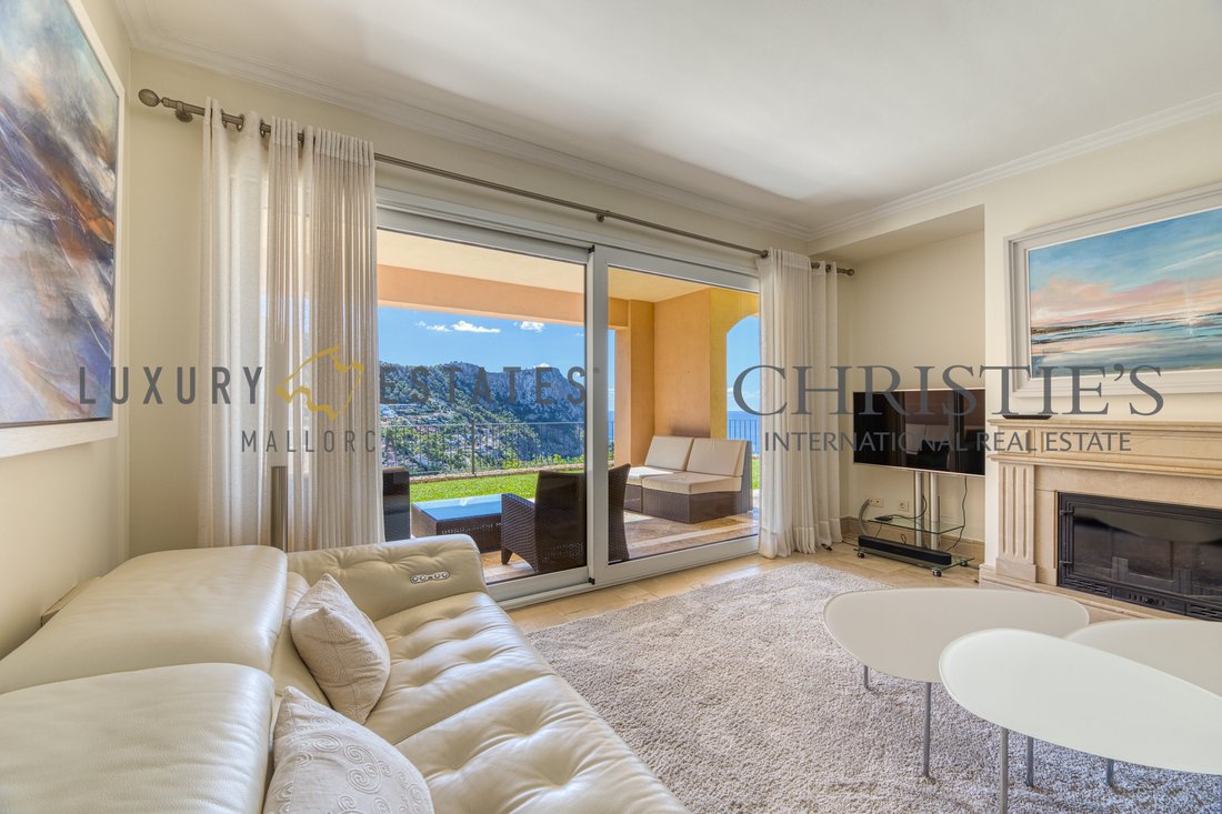 Apartment in Port d'Andratx, Andratx, Balearic Islands 3 - 17339736