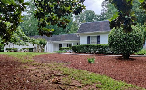 House in Atlanta, Georgia, United States 1