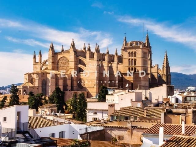 Apartment in Palma, Balearic Islands, Spain 3 - 17344161