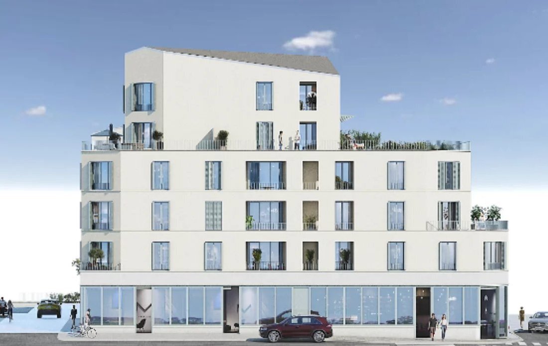 Apartment in Les Minimes-Tasdon, La Rochelle, France 4 - 17344775