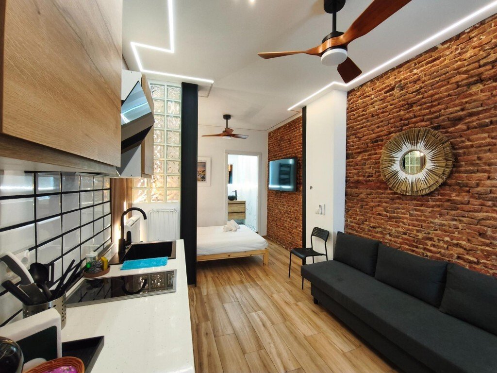 Apartment in Tetuan, Madrid, Spain 1 - 17344998