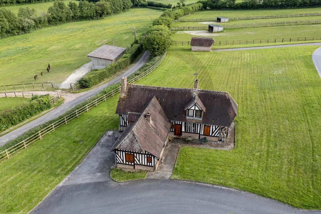 Farm Ranch in Mardilly, Normandy, France 5 - 17339787