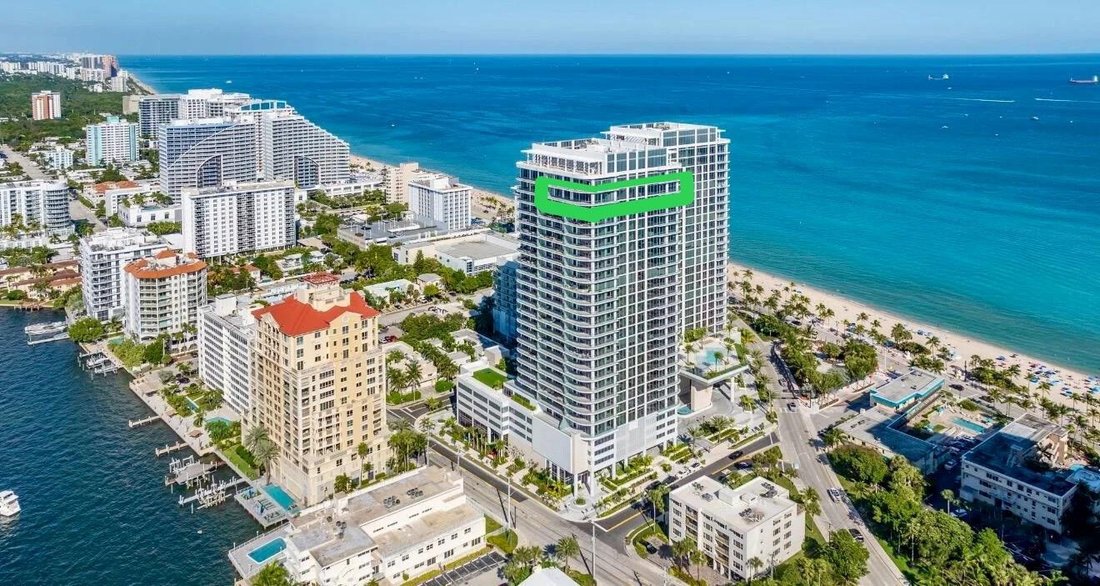 Condo in Fort Lauderdale, Florida, United States 5 - 17342687