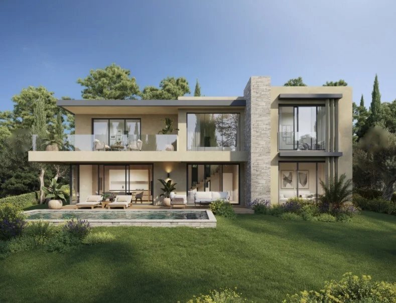 Villa in Mougins, Provence-Alpes-Côte d'Azur, France 1 - 17339801