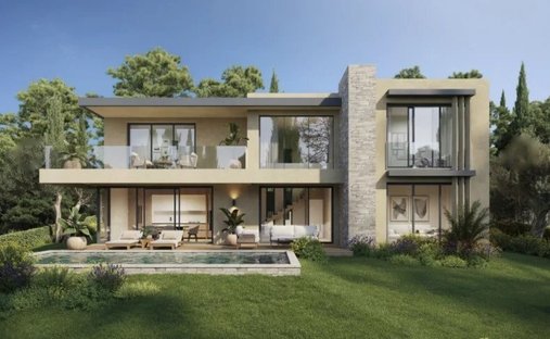 Villa a Mougins, Provenza-Alpi-Costa Azzurra, Francia 1