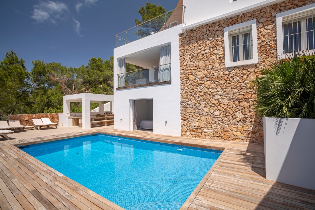Villa in Sant Antoni de Portmany, Balearic Islands, Spain 3 - 15796386