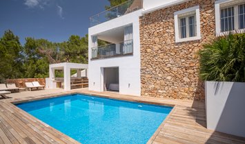 Villa en San Antonio Abad, Islas Baleares, España 2