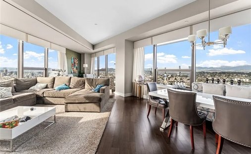 Condo in Los Angeles, California, United States 1