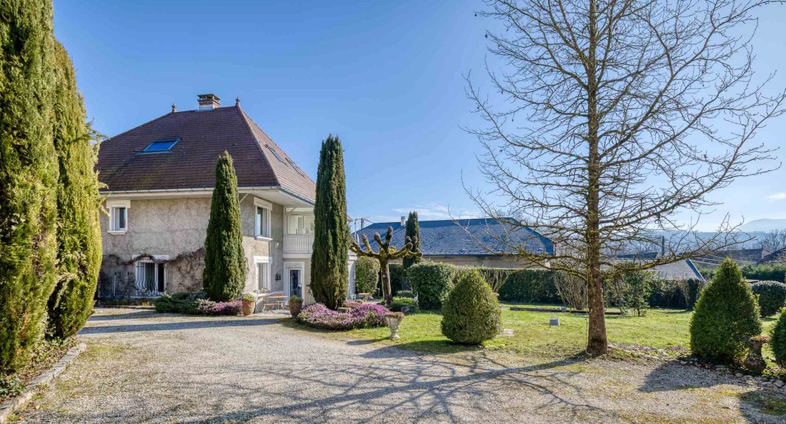 House in Albens, Entrelacs, France 1 - 17343020