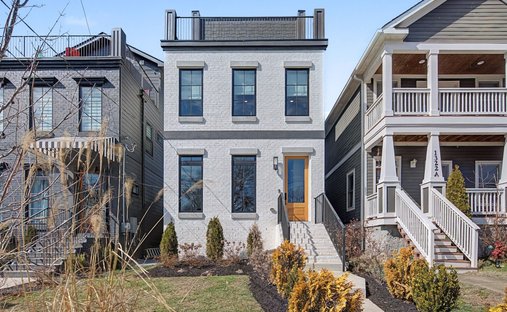 House in Nashville, Tennessee, United States 1