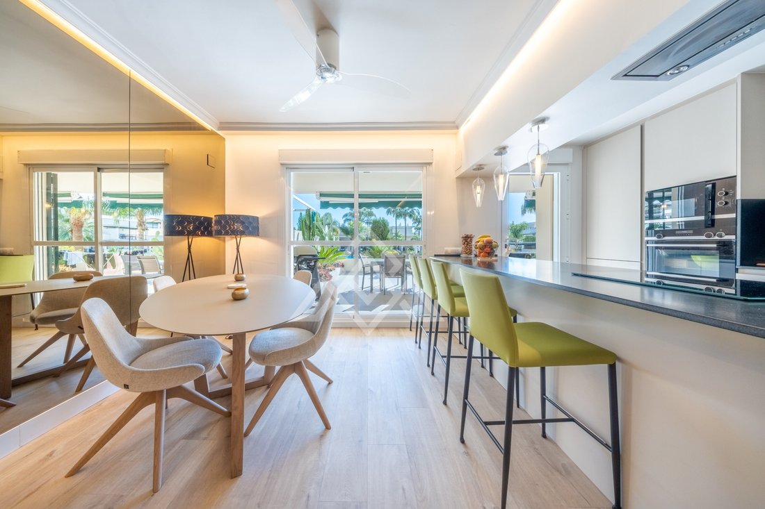Apartment in Nueva Andalucia, Marbella, Spain 4 - 17340054