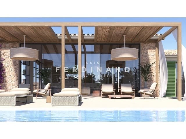 Villa à Palma, Îles Baléares, Espagne 2 - 17344188