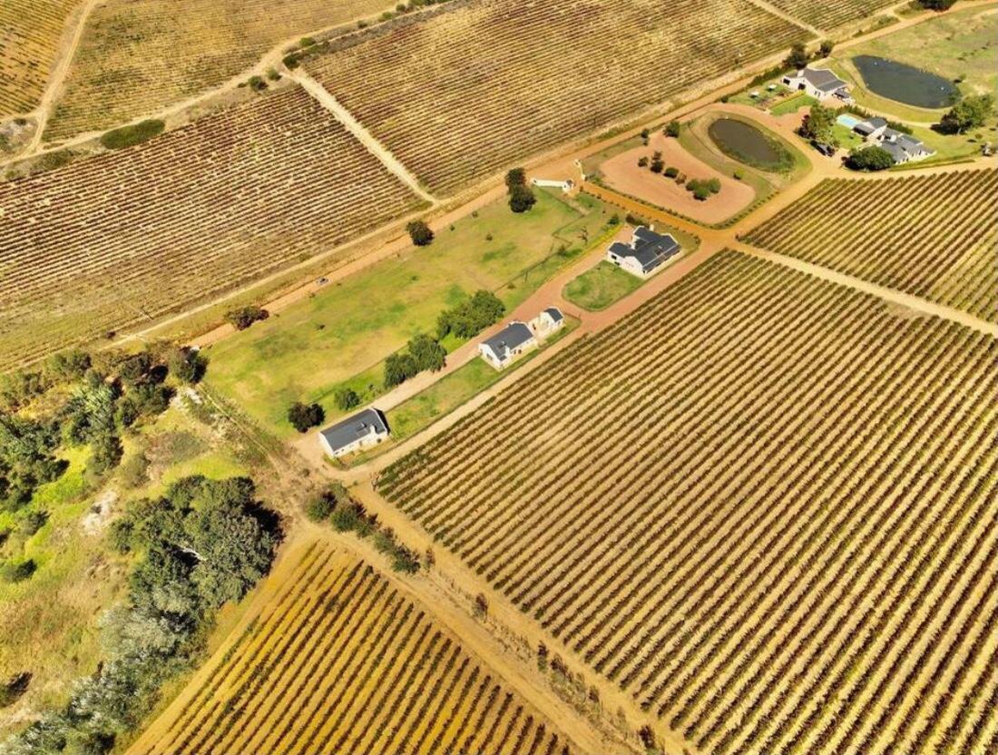 Farm Ranch in Arbeidslus, Westkap, Südafrika 2 - 15390539