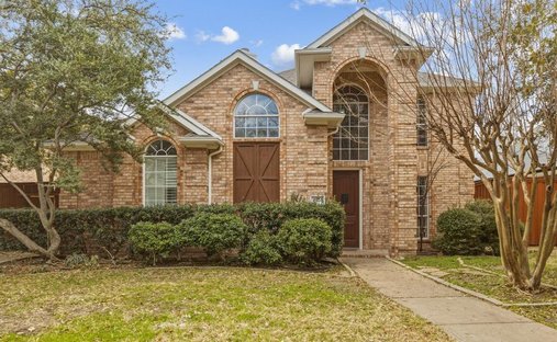 House in Dallas, Texas, United States 1