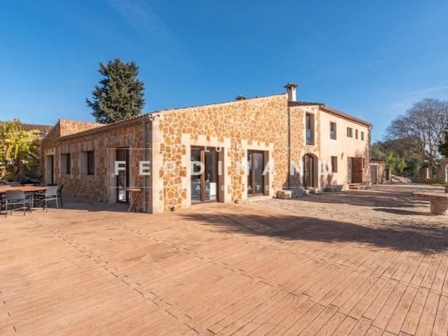 Finca in Montuiri, Balearic Islands, Spain 4 - 17344177