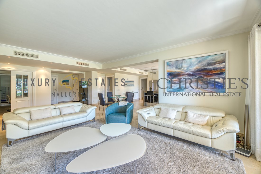Apartment in Port d'Andratx, Andratx, Balearic Islands 5 - 17339736