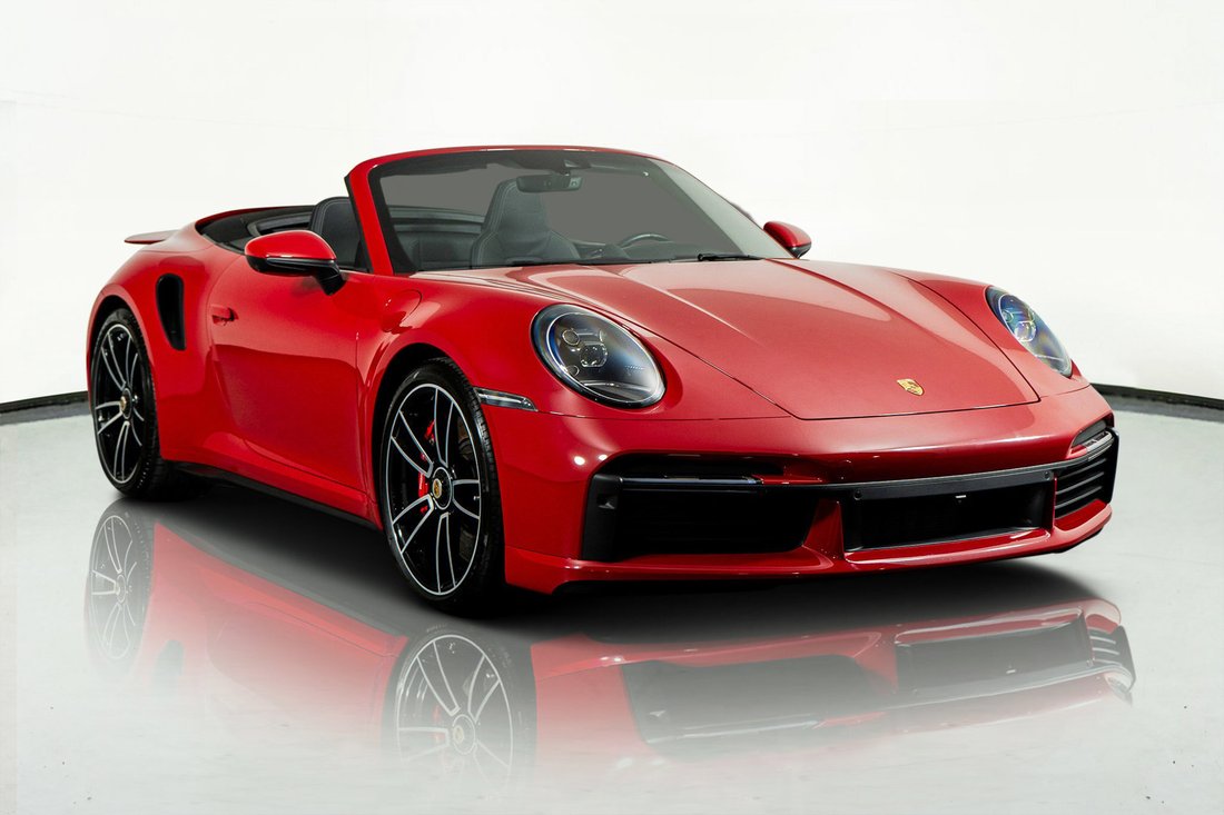 Cabriolet in Pompano Beach, FL, United States 5 - 16539128
