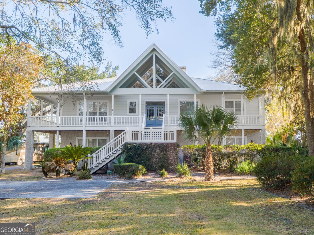House in Brunswick, Georgia, United States 2 - 17338799