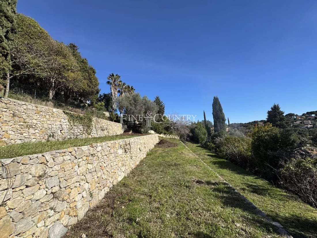 Land in Brusquet-Retenaou-Devens, Vallauris, France 4 - 17339596