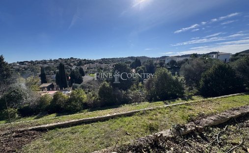 Land in Brusquet-Retenaou-Devens, Vallauris, France 1