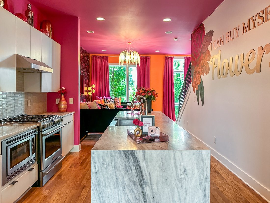 Townhouse in Nashville, Tennessee, United States 1 - 17342312