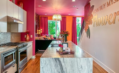 Townhouse en Nashville, Tennessee, Estados Unidos 1