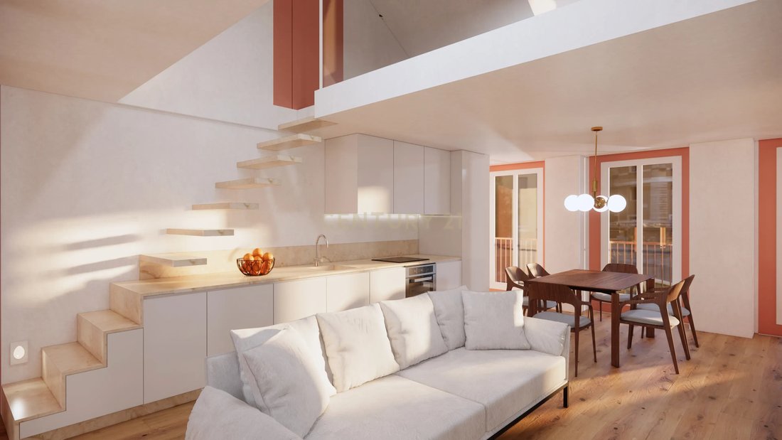 Apartment in Ajuda, Lisbon, Portugal 1 - 17342670