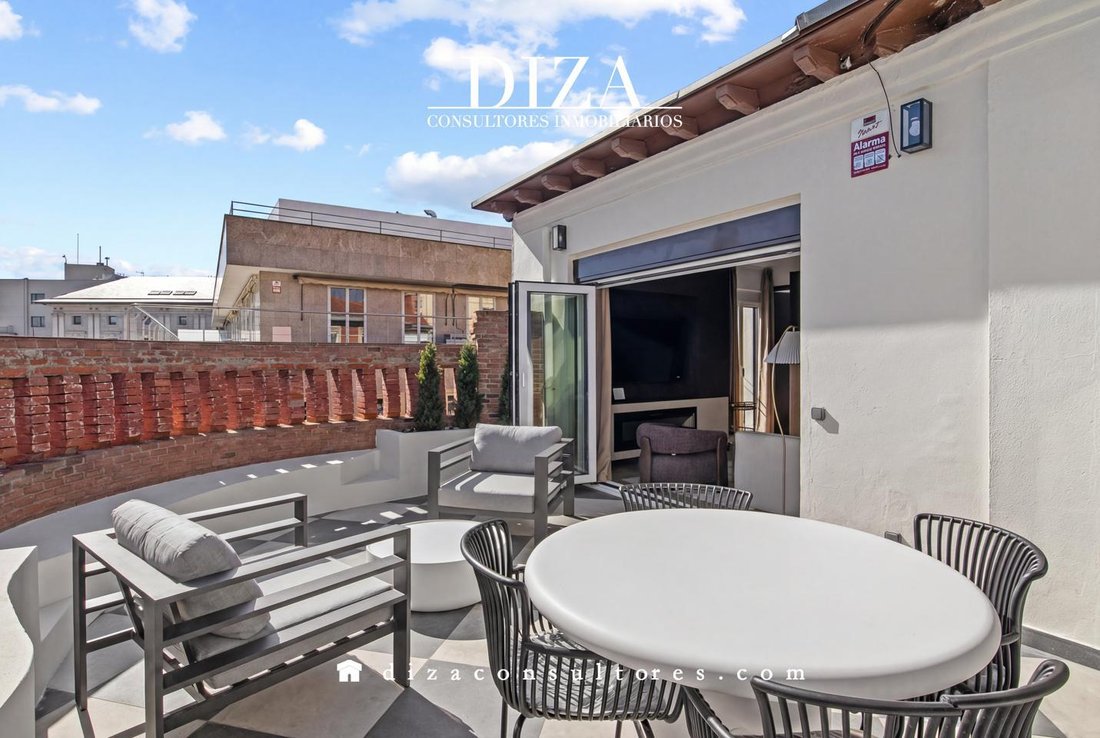 Penthouse in Centro, Madrid, Spain 4 - 17134188