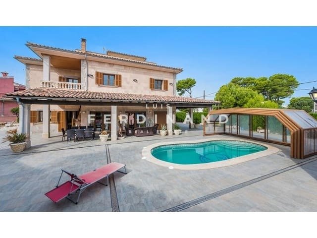 Villa in Santa Margalida, Balearic Islands, Spain 1 - 17344082