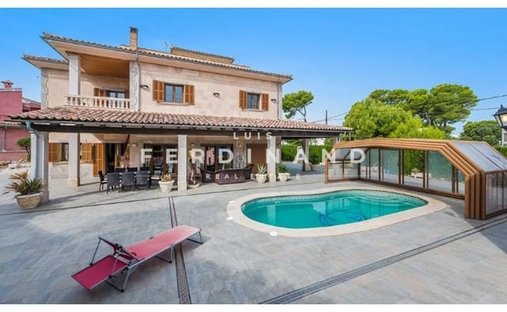 Villa in Santa Margalida, Balearic Islands, Spain 1
