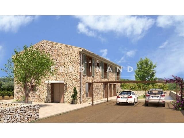Finca in Pollenca, Balearic Islands, Spain 3 - 17343959