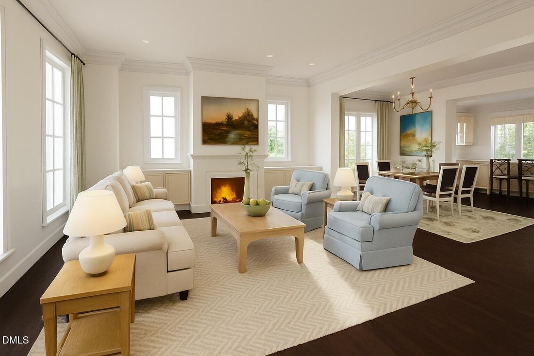 Condo in Raleigh, North Carolina, United States 3 - 17338695